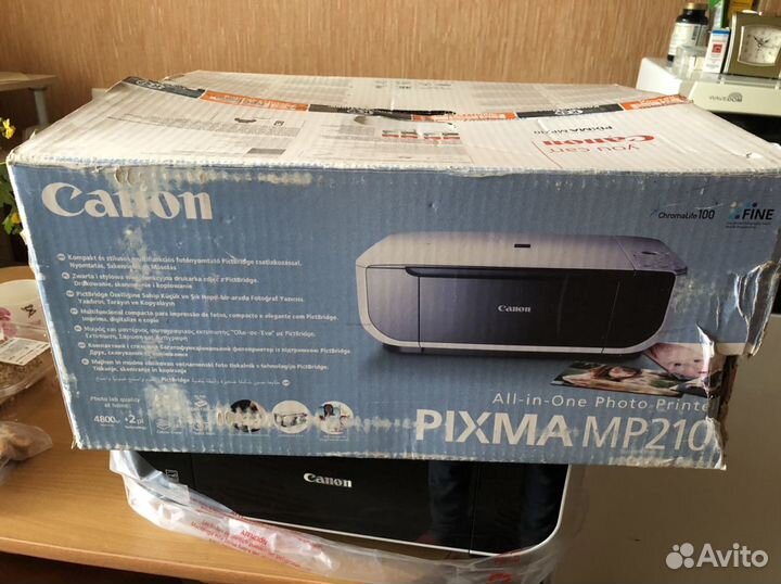 Принтер