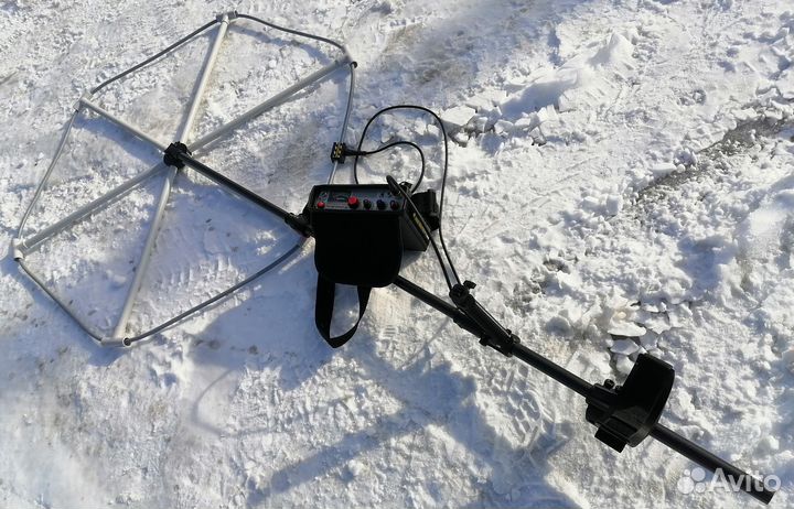 Для металлоискателя golden mask dep hunter катушка