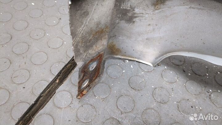 Крыло Hyundai i30, 2012