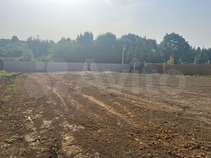 Участок 10 сот. (ИЖС)