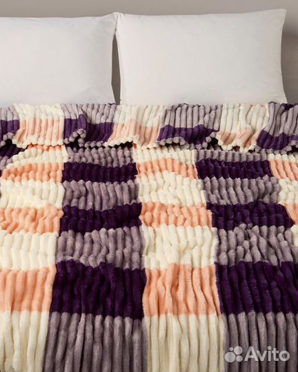 Плед 200х220 см