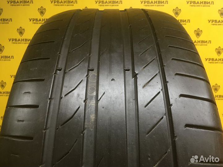 Continental ContiSportContact 5 255/55 R18 105W
