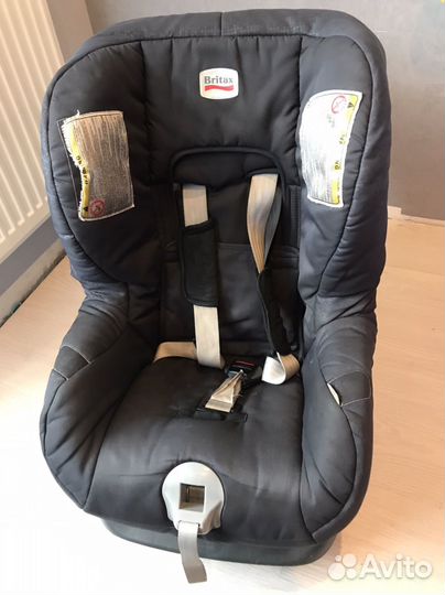 Детское автокресло britax