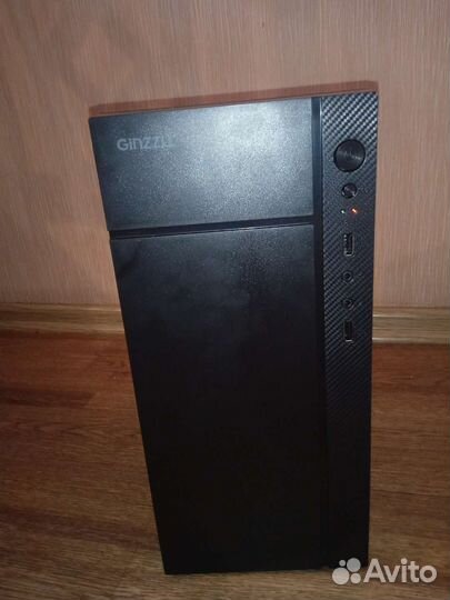 Супер игровой комп 8ядер/RX580 8GB/512+256SSD/16GB