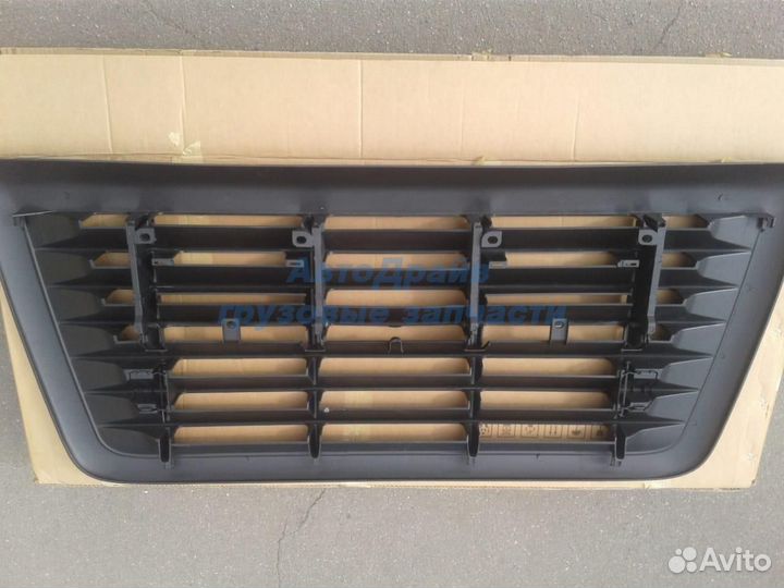 Решетка радиатора даф хф 95 нижняя
