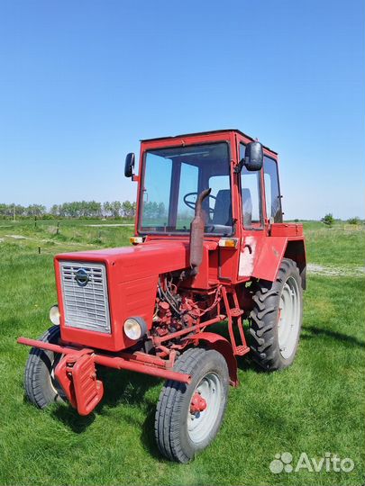 Трактор ВТЗ Т-25А, 1990