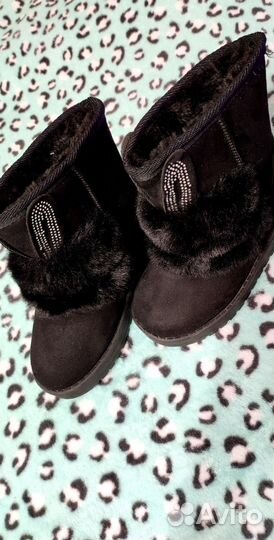 Угги детские 28 размер