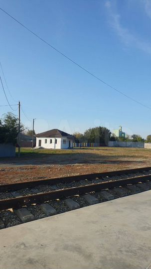 Новый жд тупик (562 м., 2 стрелы)
