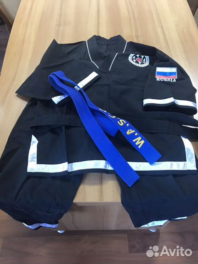 Костюм для единоборств, ушу