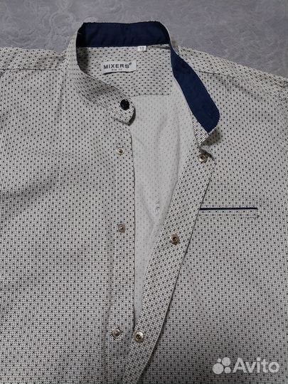 Рубашка на мальчика