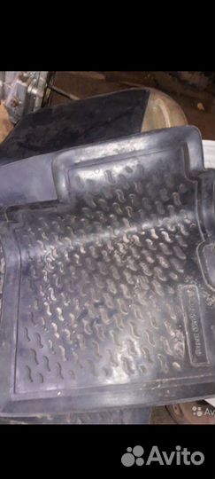 Автомобильные коврики