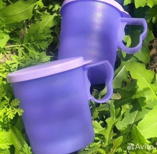 Tupperware Кувшин, Эко стаканы «Рио», кружки