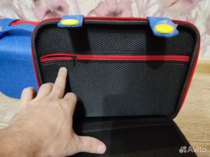 Cумка переноски Nintendo Switch