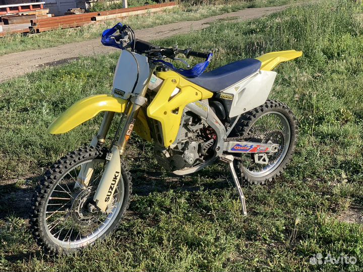 Suzuki RM-Z 450 обмен