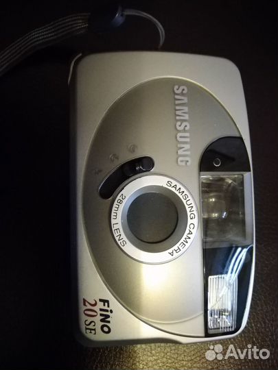 Продам фотоаппарат ' Samsung Fino 20 SE