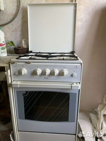 Газовая плита бу Дарина