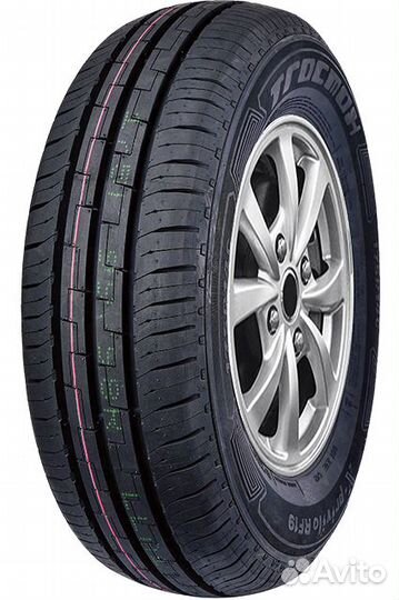 Tracmax X-Privilo RF-19 235/65 R16 121R