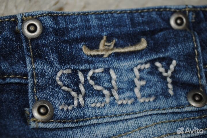 Джинсы для девочки