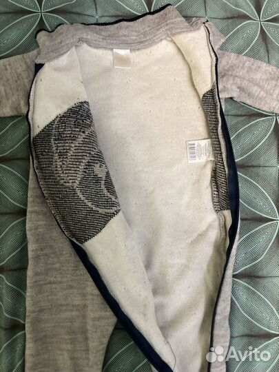 Комбинезон шерстяной 74