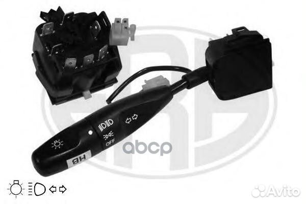 Переключатель подрулевой 440420 Era