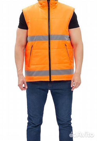 Спецодежда, рабочая одежда зимняя оптом