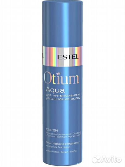 Спрей для волос Estel Otium Aqua
