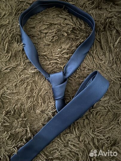 Галстук мужской шелковый