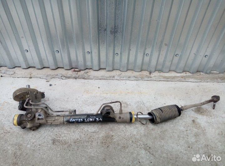 Рулевая рейка Renault Duster K4MA606 2013