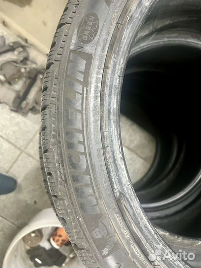 Michelin Pilot Alpin 225/45 R18