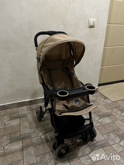 Прогулочная коляска летняя