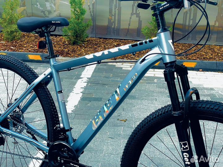 Велосипед прома алюм рама shimano