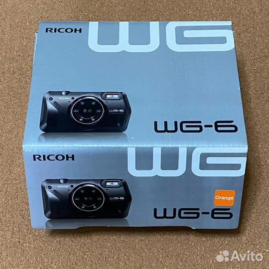 Ricoh WG-6