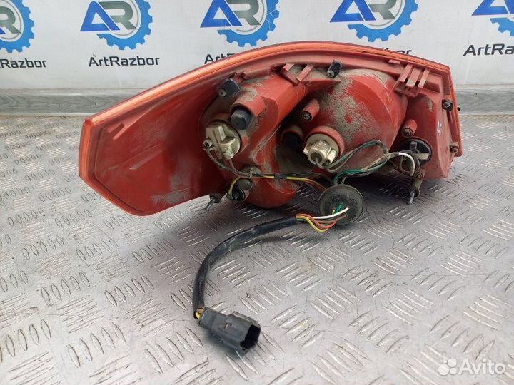 Фонарь задний правый Chery Bonus A13 1.5 SQR477F