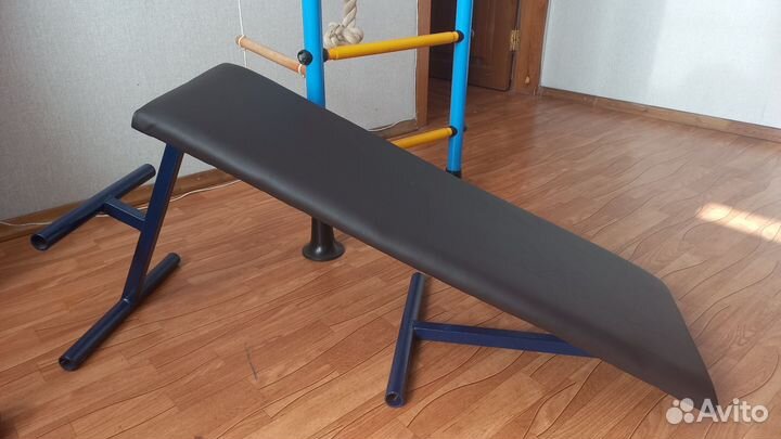 Скамейка для пресса