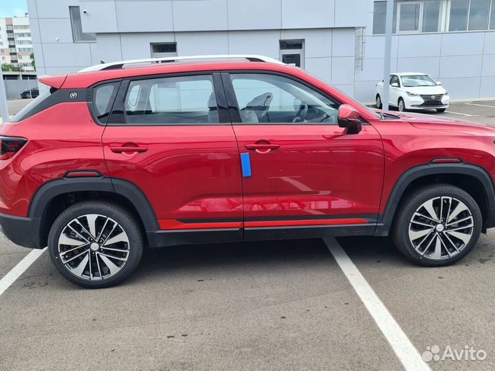 Changan CS35 Plus, 2023