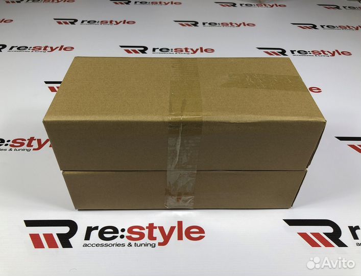 Стопы Toyota Land Cruiser 80 Диодные 95-97г