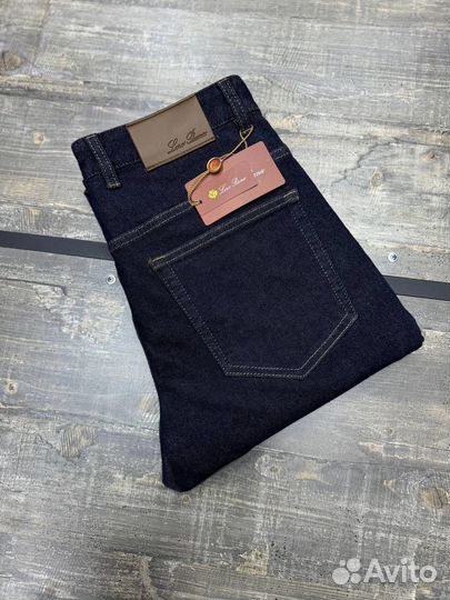 Джинсы Loro Piana