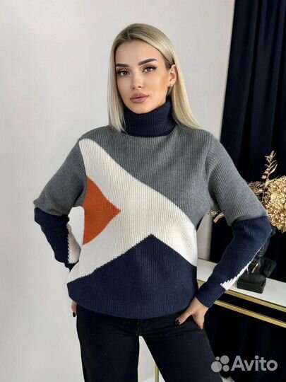 Свитер Size 50-58