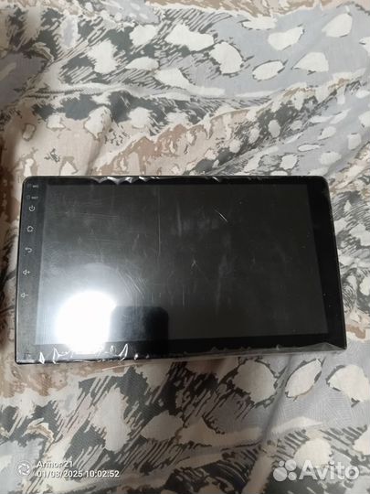 Магнитола 2 din android 9 дюймов