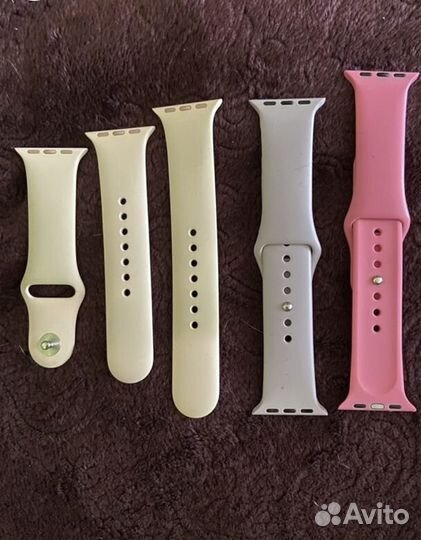 Ремешок apple watch 38/40