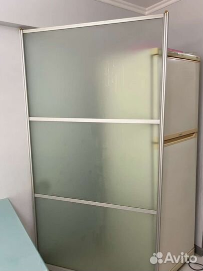 Декоративная перегородка