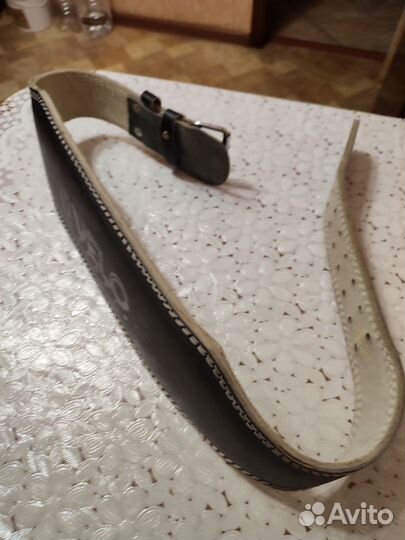 Продам тяжелоатлетический пояс