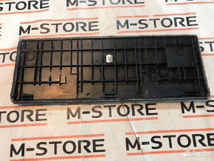 Обшивка багажника Bmw X5 E70 N52B30 2007