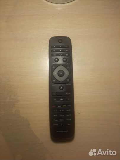 Пульты ду для телевизора philips новый