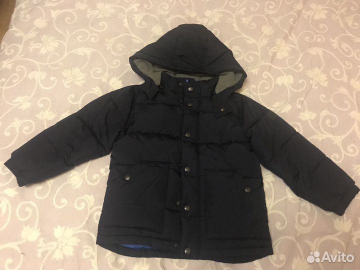 Gap зимняя Куртка и полукомбинезон