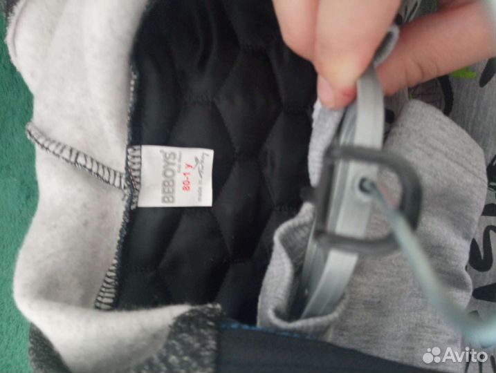 Костюм тройка