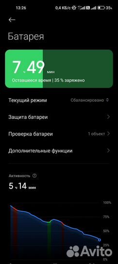 Xiaomi Mi 11 Lite, 8/128 ГБ