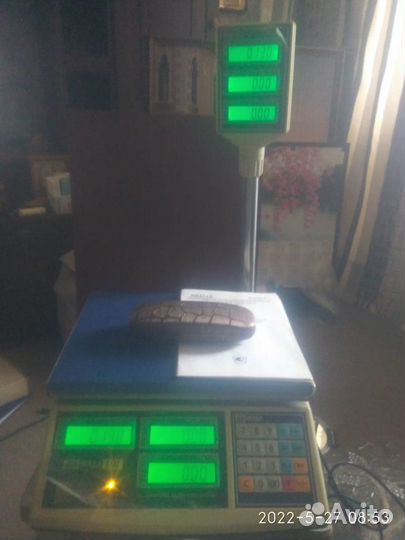 Весы электронные