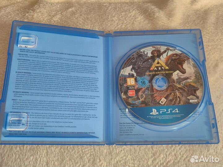 Ark survival evolved ps4 ultimate