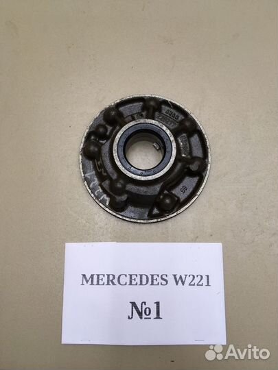 Масляный насос АКПП Mercedes W221 A2202770320